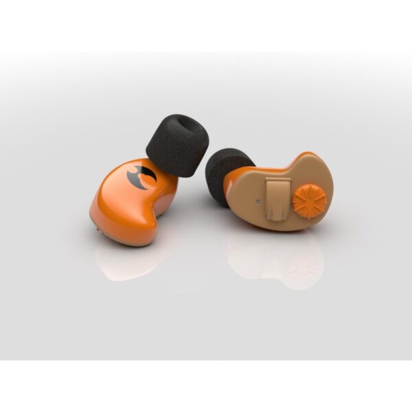 Shothunt auricolare elettronico wireless