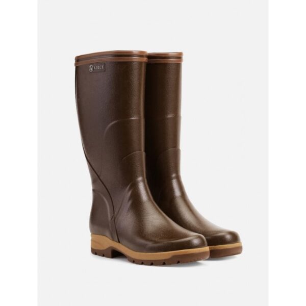 Aigle stivale Tancar Pro marrone - immagine 2
