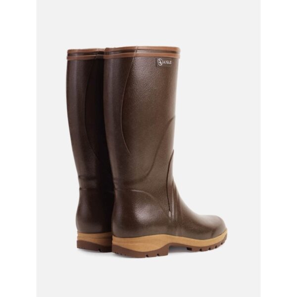 Aigle stivale Tancar Pro marrone - immagine 3