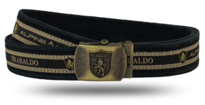 Trabaldo cintura Wte Alpine nero
