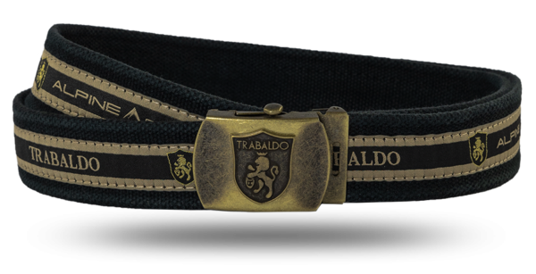 Trabaldo cintura Wte Alpine nero