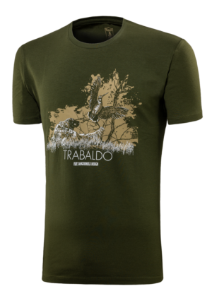 Trabaldo Identity T-shirt Setter C17 Sanguemiele design