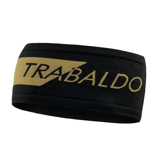 Trabaldo Round fascetta nero-beige