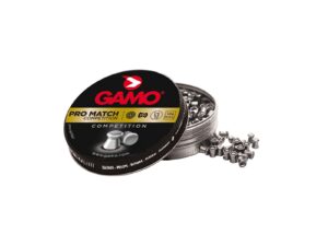 Gamo Pro Match 4,5/177 gr 0,49 - 500pz