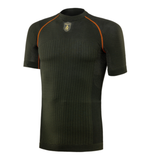 Trabaldo Maglia  Mezza Manica Dryarn  320/neon