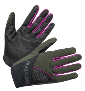 Trabaldo guanto Gladius Fucsia