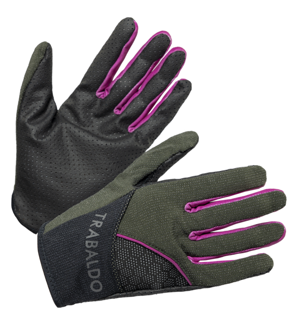 Trabaldo guanto Gladius Fucsia
