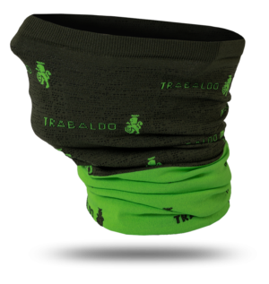 Trabaldo Warmer scaldacollo green