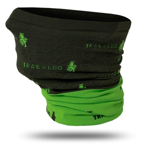 Trabaldo Warmer scaldacollo green