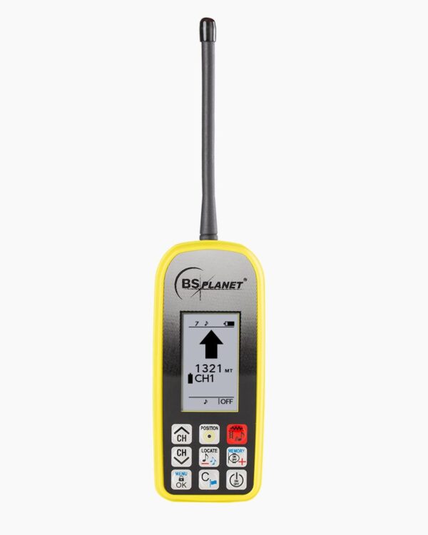Bitrabi Kit Segugio: PALMARE 103 BT + COLLARE MITO 5100 CON MODULO ADDESTRAMENTO + HUNTER WATCH BITRABI - immagine 6