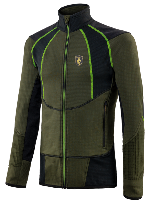 Trabaldo giacca Caracal Evo green