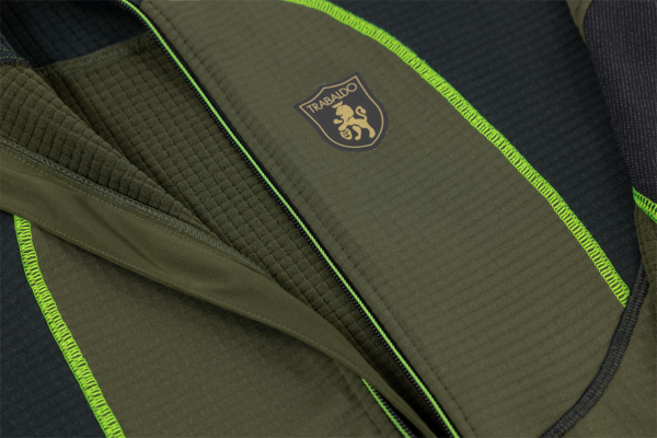 Trabaldo giacca Caracal Evo green - immagine 2