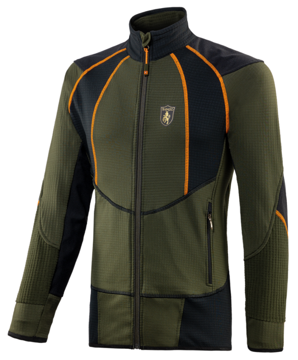 Trabaldo giacca Caracal Evo neon