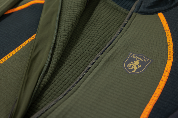 Trabaldo giacca Caracal Evo neon - immagine 2