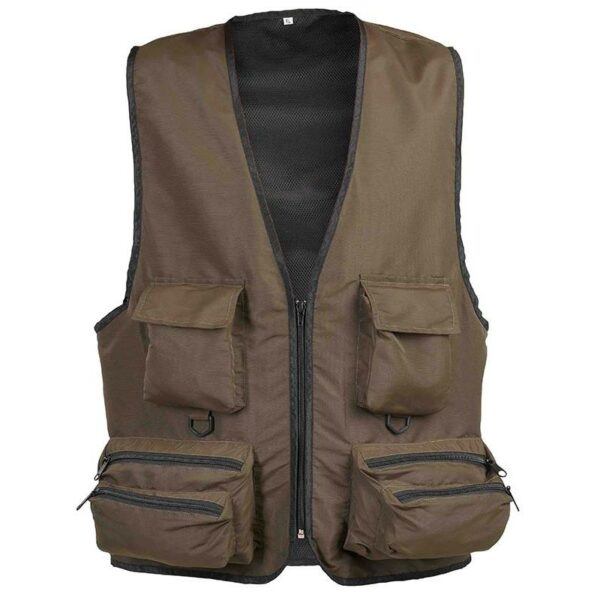 Garbolino gilet pesca long serenity