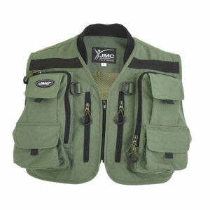 JMC gilet pesca Torrent