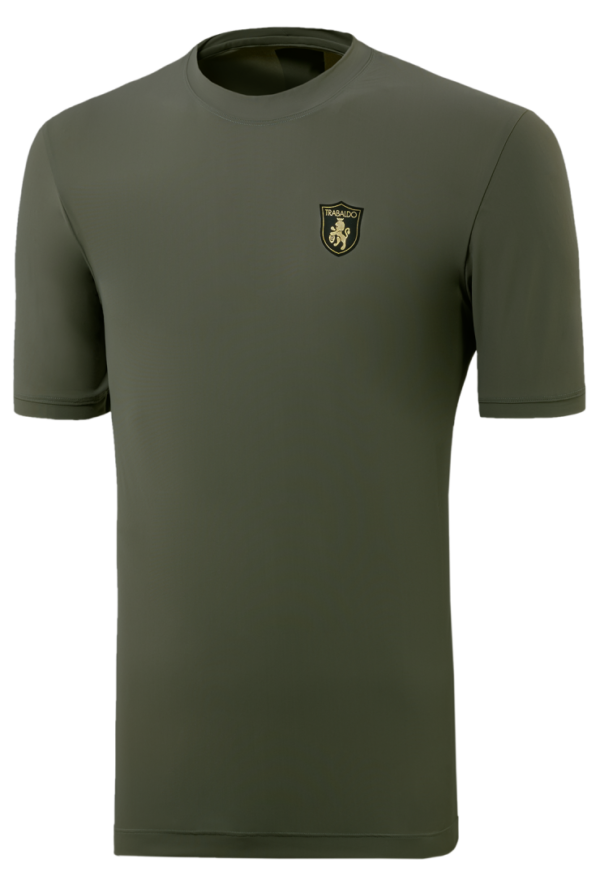 Trabaldo T-Shirt Sensitive verde 298