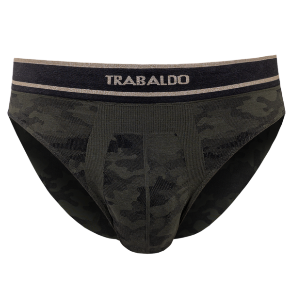 Trabaldo Slip Dryarn camo art. 340/dryarn