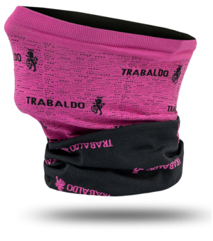Trabaldo Warmer scaldacollo fucsia