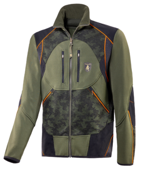 Trabaldo giacca Admiral Ketratex verde neon