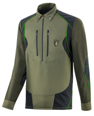 Trabaldo camicia Endurance verde-green
