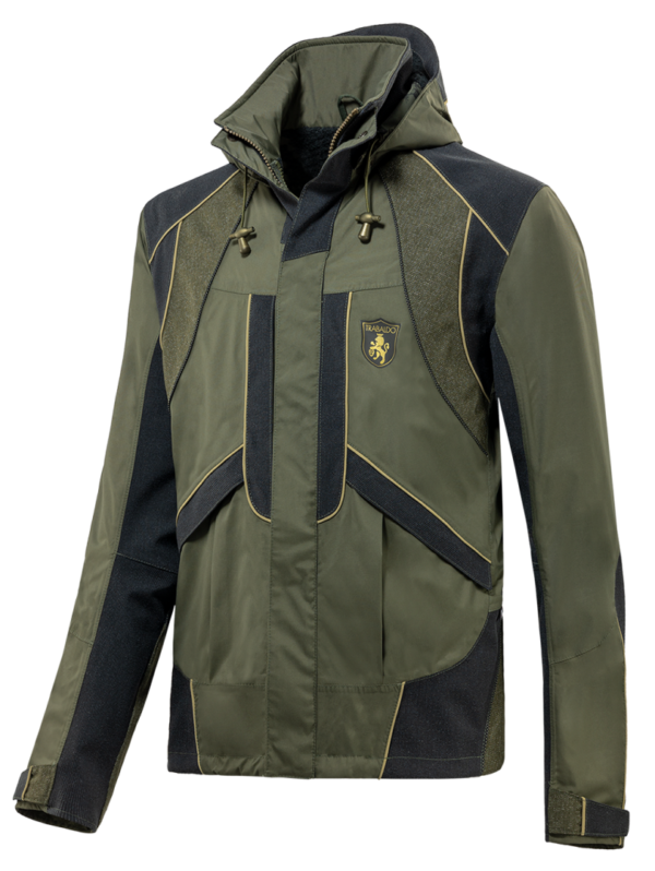 Trabaldo giacca Icepeack lightpor Alpine challenge