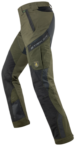 Trabaldo pantalone Striker Clima Titanial Stretch