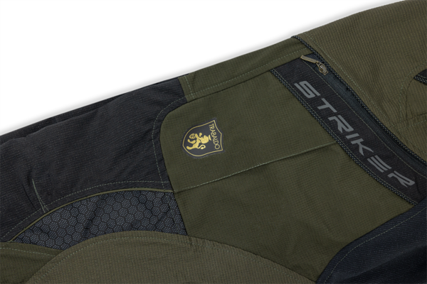 Trabaldo pantalone Striker  Titanial Stretch no imp. - immagine 4
