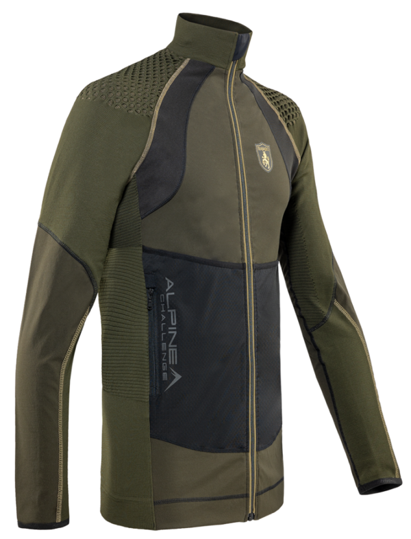 Trabaldo maglia Ascender Alpine Challenge - immagine 2