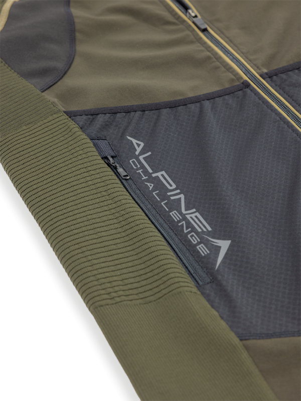 Trabaldo maglia Ascender Alpine Challenge - immagine 3