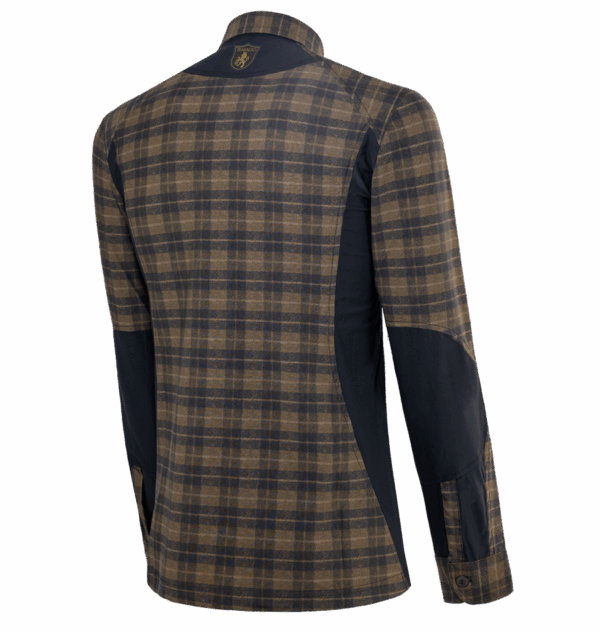 Trabaldo camicia Australis sensitive fant 202 verde - immagine 4