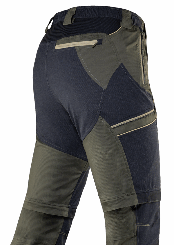 Trabaldo pantalone Climber Ketratex - Coolmax - immagine 2