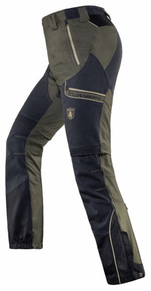 Trabaldo pantalone Climber Ketratex - Coolmax