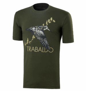 Trabaldo Identity T-shirt Woodcock