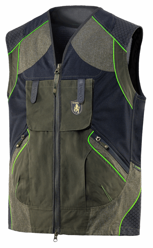Trabaldo Gilet HURACAN