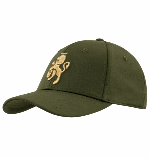 Trabaldo cappello Identity Cap verde