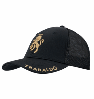 Trabaldo cappello Summer Cap Black