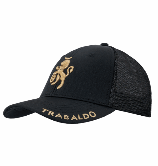 Trabaldo cappello Summer Cap Black