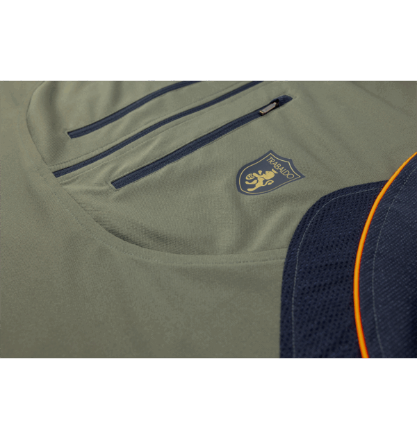 Trabaldo camicia Endurance Evo verde-green - immagine 2