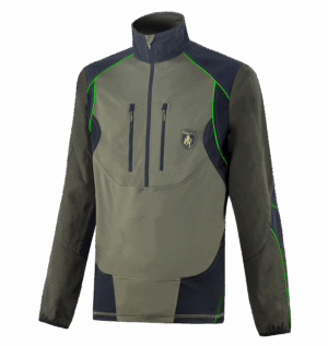 Trabaldo camicia Endurance Evo verde-green