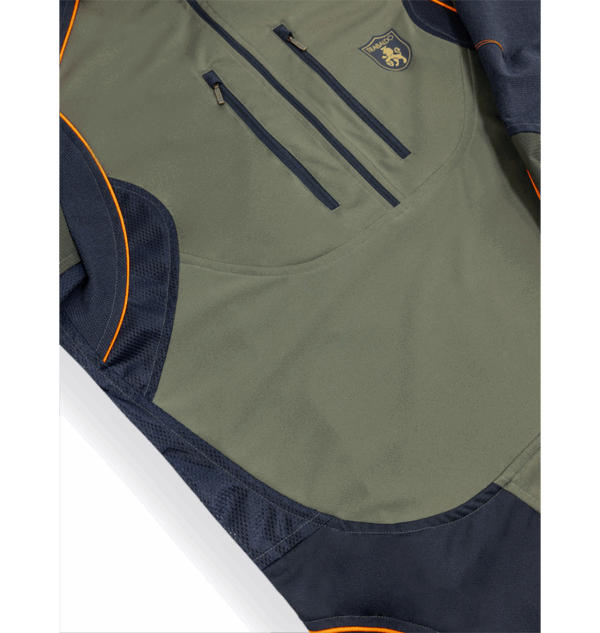 Trabaldo camicia Endurance Evo verde-green - immagine 3